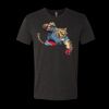6010 - Next Level Unisex Tri-blend Short Sleeve T-shirt Thumbnail