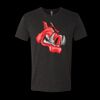 6010 - Next Level Unisex Tri-blend Short Sleeve T-shirt Thumbnail