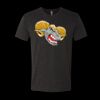 6010 - Next Level Unisex Tri-blend Short Sleeve T-shirt Thumbnail