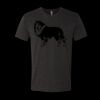 6010 - Next Level Unisex Tri-blend Short Sleeve T-shirt Thumbnail