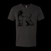 6010 - Next Level Unisex Tri-blend Short Sleeve T-shirt Thumbnail