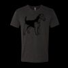 6010 - Next Level Unisex Tri-blend Short Sleeve T-shirt Thumbnail