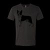 6010 - Next Level Unisex Tri-blend Short Sleeve T-shirt Thumbnail