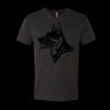 6010 - Next Level Unisex Tri-blend Short Sleeve T-shirt Thumbnail