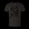 6010 - Next Level Unisex Tri-blend Short Sleeve T-shirt Thumbnail