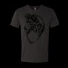 6010 - Next Level Unisex Tri-blend Short Sleeve T-shirt Thumbnail