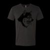 6010 - Next Level Unisex Tri-blend Short Sleeve T-shirt Thumbnail
