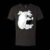 6010 - Next Level Unisex Tri-blend Short Sleeve T-shirt Thumbnail