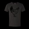 6010 - Next Level Unisex Tri-blend Short Sleeve T-shirt Thumbnail