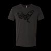 6010 - Next Level Unisex Tri-blend Short Sleeve T-shirt Thumbnail