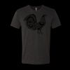 6010 - Next Level Unisex Tri-blend Short Sleeve T-shirt Thumbnail