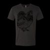 6010 - Next Level Unisex Tri-blend Short Sleeve T-shirt Thumbnail