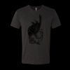 6010 - Next Level Unisex Tri-blend Short Sleeve T-shirt Thumbnail