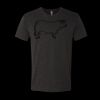 6010 - Next Level Unisex Tri-blend Short Sleeve T-shirt Thumbnail