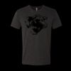 6010 - Next Level Unisex Tri-blend Short Sleeve T-shirt Thumbnail