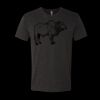 6010 - Next Level Unisex Tri-blend Short Sleeve T-shirt Thumbnail