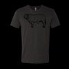 6010 - Next Level Unisex Tri-blend Short Sleeve T-shirt Thumbnail