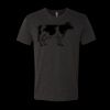 6010 - Next Level Unisex Tri-blend Short Sleeve T-shirt Thumbnail