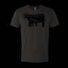 6010 - Next Level Unisex Tri-blend Short Sleeve T-shirt Thumbnail