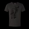 6010 - Next Level Unisex Tri-blend Short Sleeve T-shirt Thumbnail