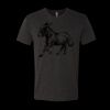 6010 - Next Level Unisex Tri-blend Short Sleeve T-shirt Thumbnail