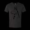 6010 - Next Level Unisex Tri-blend Short Sleeve T-shirt Thumbnail