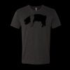 6010 - Next Level Unisex Tri-blend Short Sleeve T-shirt Thumbnail