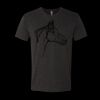 6010 - Next Level Unisex Tri-blend Short Sleeve T-shirt Thumbnail