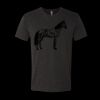 6010 - Next Level Unisex Tri-blend Short Sleeve T-shirt Thumbnail