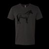 6010 - Next Level Unisex Tri-blend Short Sleeve T-shirt Thumbnail