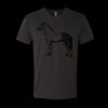 6010 - Next Level Unisex Tri-blend Short Sleeve T-shirt Thumbnail
