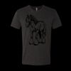6010 - Next Level Unisex Tri-blend Short Sleeve T-shirt Thumbnail