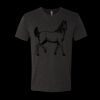 6010 - Next Level Unisex Tri-blend Short Sleeve T-shirt Thumbnail