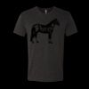 6010 - Next Level Unisex Tri-blend Short Sleeve T-shirt Thumbnail