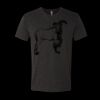 6010 - Next Level Unisex Tri-blend Short Sleeve T-shirt Thumbnail