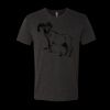 6010 - Next Level Unisex Tri-blend Short Sleeve T-shirt Thumbnail