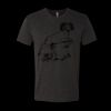 6010 - Next Level Unisex Tri-blend Short Sleeve T-shirt Thumbnail