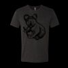 6010 - Next Level Unisex Tri-blend Short Sleeve T-shirt Thumbnail