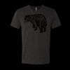 6010 - Next Level Unisex Tri-blend Short Sleeve T-shirt Thumbnail