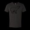 6010 - Next Level Unisex Tri-blend Short Sleeve T-shirt Thumbnail