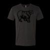 6010 - Next Level Unisex Tri-blend Short Sleeve T-shirt Thumbnail