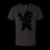 6010 - Next Level Unisex Tri-blend Short Sleeve T-shirt Thumbnail