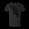 6010 - Next Level Unisex Tri-blend Short Sleeve T-shirt Thumbnail