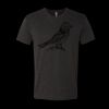 6010 - Next Level Unisex Tri-blend Short Sleeve T-shirt Thumbnail