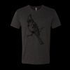 6010 - Next Level Unisex Tri-blend Short Sleeve T-shirt Thumbnail