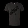 6010 - Next Level Unisex Tri-blend Short Sleeve T-shirt Thumbnail