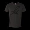 6010 - Next Level Unisex Tri-blend Short Sleeve T-shirt Thumbnail
