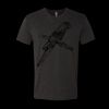 6010 - Next Level Unisex Tri-blend Short Sleeve T-shirt Thumbnail