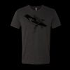 6010 - Next Level Unisex Tri-blend Short Sleeve T-shirt Thumbnail