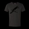 6010 - Next Level Unisex Tri-blend Short Sleeve T-shirt Thumbnail